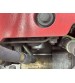 Xe nâng điện ngồi lái 2 tấn Nichiyu FB20PN, có hệ thống dịch càng, bình ắc quy 48V 565Ah VSI565, sản xuất tại Nhật Bản 2020. Xe nâng cũ tại thị xã Kỳ Anh, Hà Tĩnh